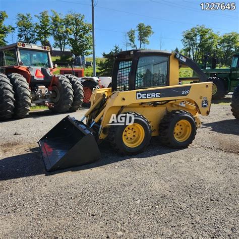 2009 john deere 320 skid stee|used john deere 320 for sale.